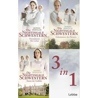 Thalia Die Nightingale-Schwestern Band 1-3 (Nur bei uns!) Thalia Die Nightingale-Schwestern Band 1-3 (Nur bei uns!)