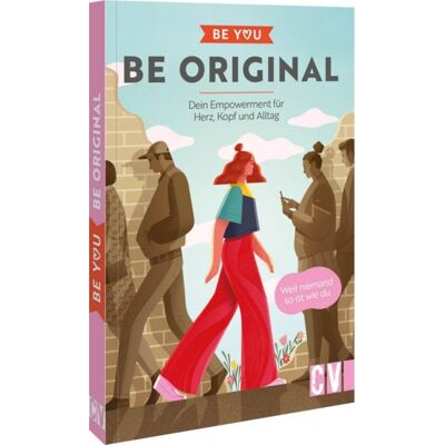 Christophorus Be You – Be Original Christophorus Be You – Be Original