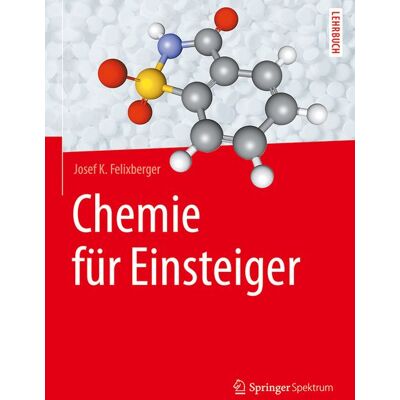 Springer Berlin Chemie für Einsteiger Springer Berlin Chemie für Einsteiger