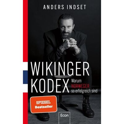 Ullstein Ebooks WIKINGER KODEX - Warum Norweger so erfolgreich sind Ullstein Ebooks WIKINGER KODEX - Warum Norweger so erfolgreich sind