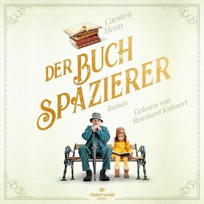 Osterwoldaudio Der Buchspazierer Osterwoldaudio Der Buchspazierer