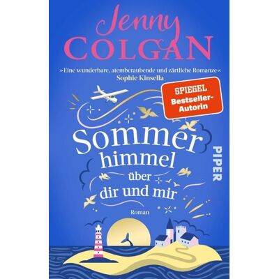 Piper ebooks Sommerhimmel über dir und mir Piper ebooks Sommerhimmel über dir und mir