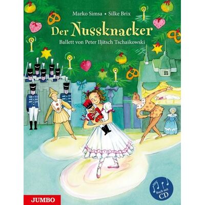 Jumbo Der Nussknacker Jumbo Der Nussknacker