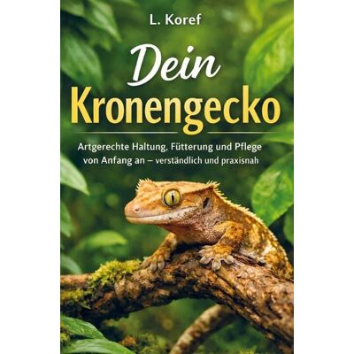 Bookmundo Dein Kronengecko Bookmundo Dein Kronengecko