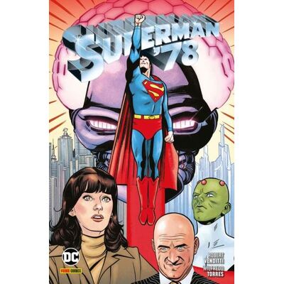 Panini Superman '78 Panini Superman '78