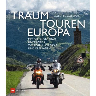 Delius Klasing Traumtouren Europa Delius Klasing Traumtouren Europa