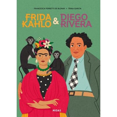 Midas Collection Frida Kahlo & Diego Rivera Midas Collection Frida Kahlo & Diego Rivera
