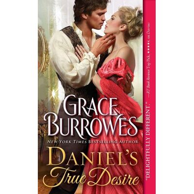 Sourcebooks Daniel's True Desire Sourcebooks Daniel's True Desire