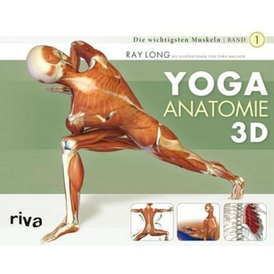 Riva Yoga-Anatomie 3D Riva Yoga-Anatomie 3D