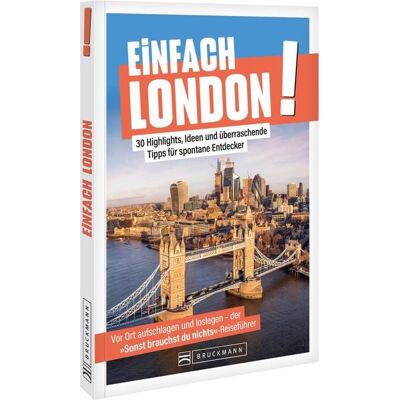 Bruckmann Einfach London! Bruckmann Einfach London!