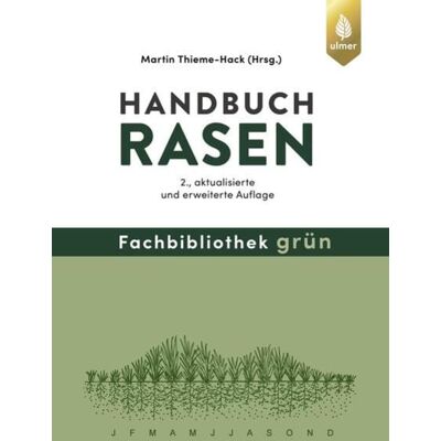Verlag Eugen Ulmer Handbuch Rasen Verlag Eugen Ulmer Handbuch Rasen