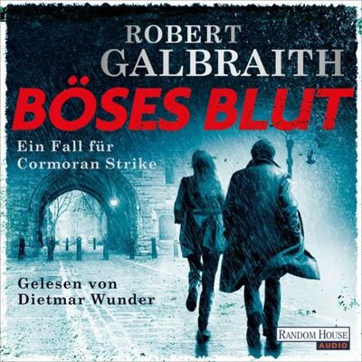 Random House Audio Böses Blut Random House Audio Böses Blut