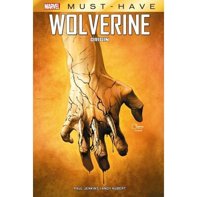 Panini Marvel Must-Have: Wolverine - Origin Panini Marvel Must-Have: Wolverine - Origin