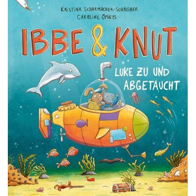 Magellan Ibbe & Knut - Luke zu und abgetaucht Magellan Ibbe & Knut - Luke zu und abgetaucht