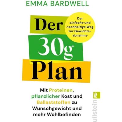 Ullstein Ebooks Der 30-Gramm-Plan Ullstein Ebooks Der 30-Gramm-Plan