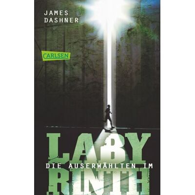 Carlsen Maze Runner - Im Labyrinth / Die Auserwählten Trilogie Band 1 Carlsen Maze Runner - Im Labyrinth / Die Auserwählten Trilogie Band 1