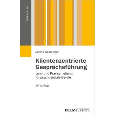 Beltz eBook Klientenzentrierte Gesprächsführung Beltz eBook Klientenzentrierte Gesprächsführung