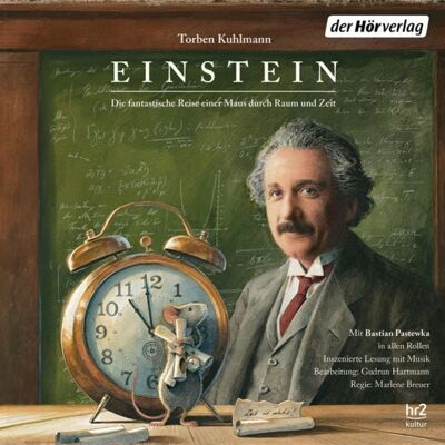 Der Hörverlag Einstein Der Hörverlag Einstein