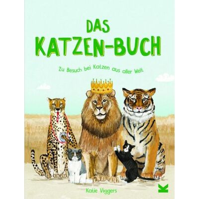 Laurence King Verlag Das Katzen-Buch Laurence King Verlag Das Katzen-Buch
