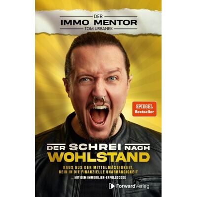 ForwardVerlag Der Schrei nach Wohlstand ForwardVerlag Der Schrei nach Wohlstand