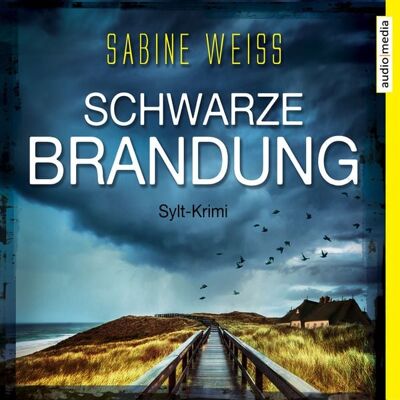 Audio Media Verlag Schwarze Brandung Audio Media Verlag Schwarze Brandung