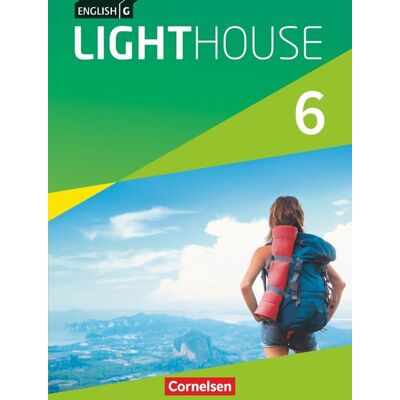 Cornelsen Verlag English G Lighthouse Band 6: 10. Schuljahr - Schülerbuch Cornelsen Verlag English G Lighthouse Band 6: 10. Schuljahr - Schülerbuch