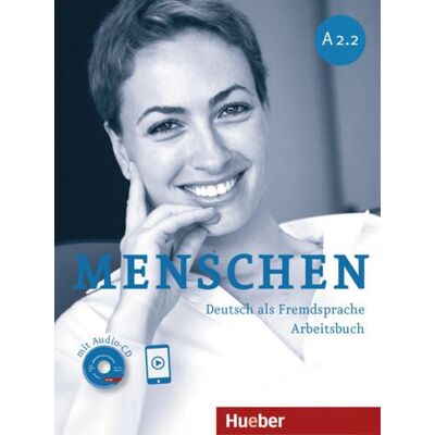 Hueber Menschen A2.2 Hueber Menschen A2.2