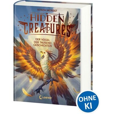 Loewe Hidden Creatures (Band 2) - Der Vogel der tausend Geschichten Loewe Hidden Creatures (Band 2) - Der Vogel der tausend Geschichten