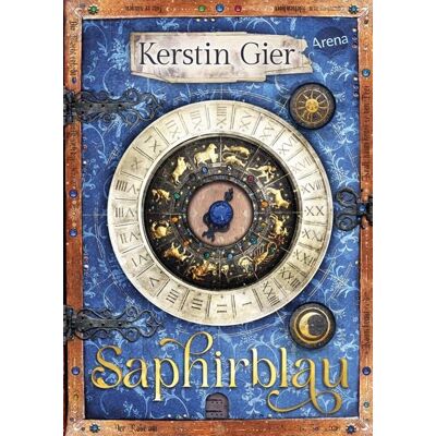 Arena Verlag eBooks Liebe geht durch alle Zeiten (2). Saphirblau Arena Verlag eBooks Liebe geht durch alle Zeiten (2). Saphirblau
