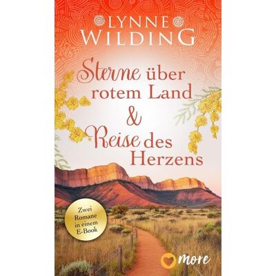 MORE by Aufbau Digital Sterne über rotem Land & Reise des Herzens MORE by Aufbau Digital Sterne über rotem Land & Reise des Herzens