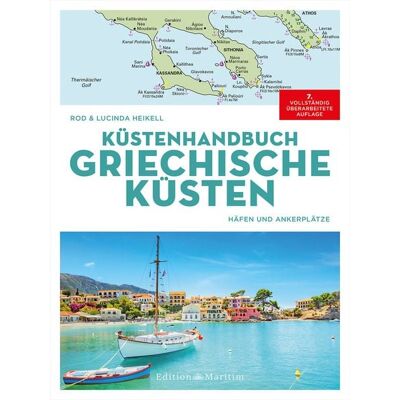 Delius Klasing Küstenhandbuch Griechische Küsten Delius Klasing Küstenhandbuch Griechische Küsten