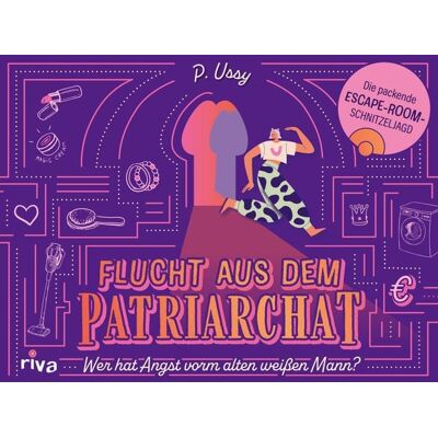 Riva Flucht aus dem Patriarchat Riva Flucht aus dem Patriarchat