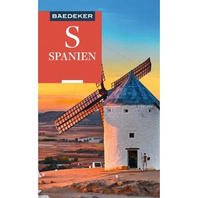 MairDuMont GmbH & Co. KG Baedeker Reiseführer E-Book Spanien MairDuMont GmbH & Co. KG Baedeker Reiseführer E-Book Spanien