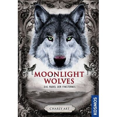 Kosmos Moonlight wolves, Das Rudel der Finsternis Kosmos Moonlight wolves, Das Rudel der Finsternis