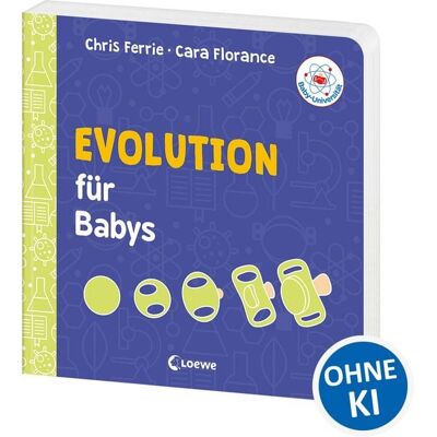 Loewe Baby-Universität - Evolution für Babys Loewe Baby-Universität - Evolution für Babys