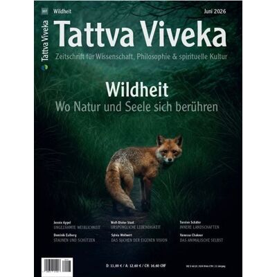 Windpferd Tattva Viveka 107 - Wildheit - Magazin Windpferd Tattva Viveka 107 - Wildheit - Magazin