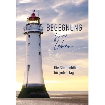 R.Brockhaus "Begegnung fürs Leben, Motiv ""Leuchtturm""" R.Brockhaus "Begegnung fürs Leben, Motiv ""Leuchtturm"""