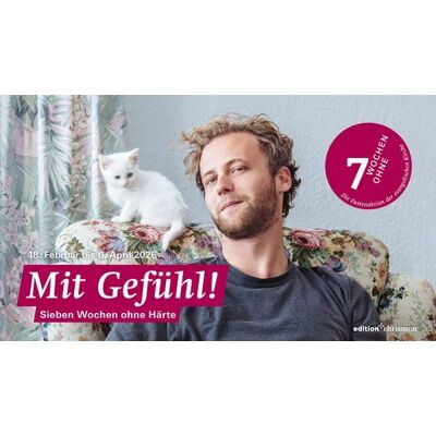 Edition chrismon Fastenkalender 2026: Tischkalender Edition chrismon Fastenkalender 2026: Tischkalender