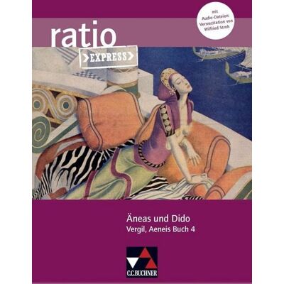 Buchner, C.C. ratio Express / Äneas und Dido Buchner, C.C. ratio Express / Äneas und Dido