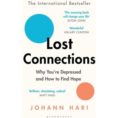 Bloomsbury eBooks UK Lost Connections Bloomsbury eBooks UK Lost Connections
