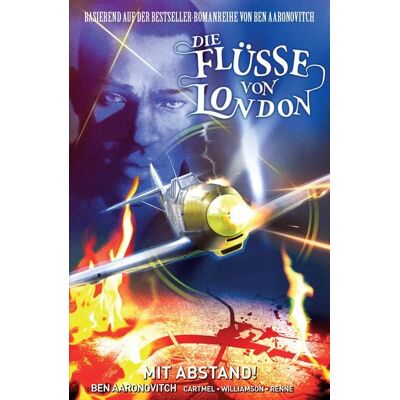 Panini Die Flüsse von London - Graphic Novel Panini Die Flüsse von London - Graphic Novel