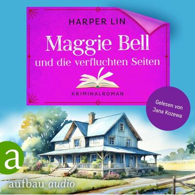 Aufbau Audio Maggie Bell und die verfluchten Seiten Aufbau Audio Maggie Bell und die verfluchten Seiten