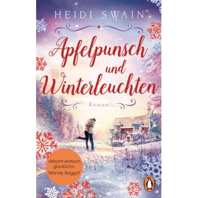 Penguin Apfelpunsch und Winterleuchten Penguin Apfelpunsch und Winterleuchten