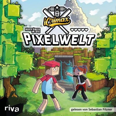 Riva iCrimax: Kopfüber in die Pixelwelt Riva iCrimax: Kopfüber in die Pixelwelt
