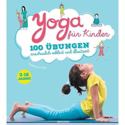 Anaconda Yoga für Kinder Anaconda Yoga für Kinder