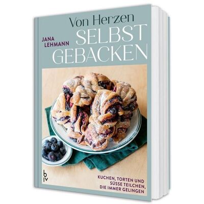 Blv Von Herzen selbstgebacken Blv Von Herzen selbstgebacken