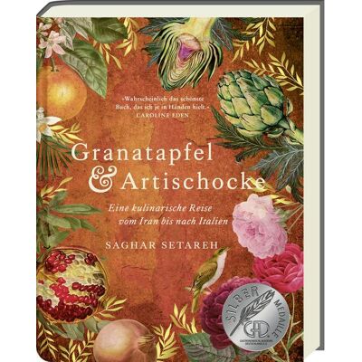 Ars vivendi Granatapfel & Artischocke Ars vivendi Granatapfel & Artischocke