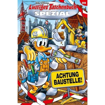 Egmont eBooks Lustiges Taschenbuch Spezial Band 99 Egmont eBooks Lustiges Taschenbuch Spezial Band 99