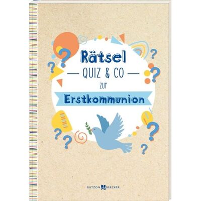 Butzon & Bercker Rätsel, Quiz & Co Butzon & Bercker Rätsel, Quiz & Co