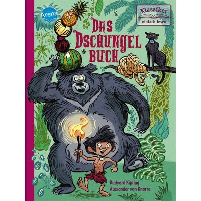Arena Das Dschungelbuch Arena Das Dschungelbuch